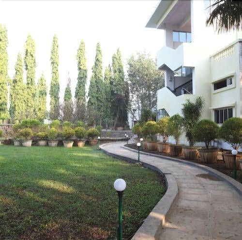 Kamath residency nature resort
