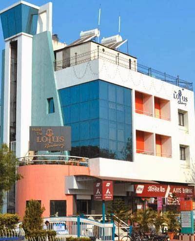Hotel the lotus residency