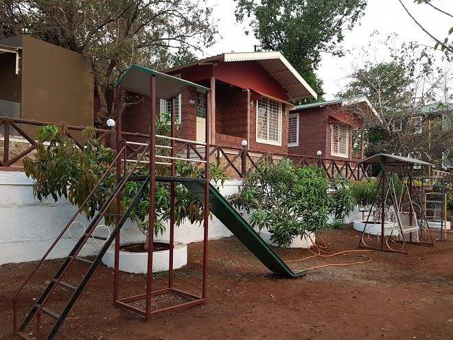 Prabhusrushti krushi paryatan kendra