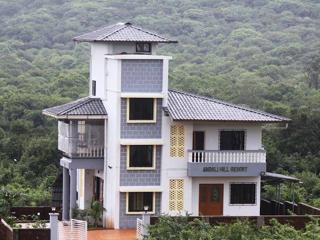 Amboli hill resort