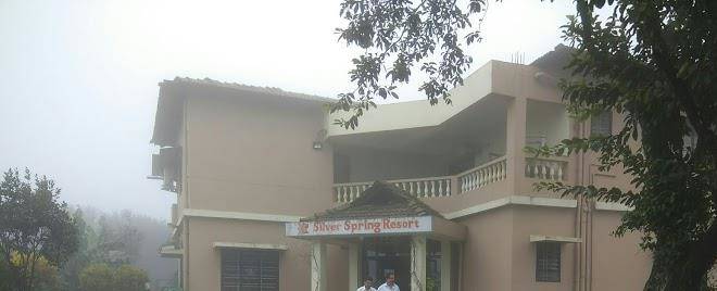 Silver spring resort