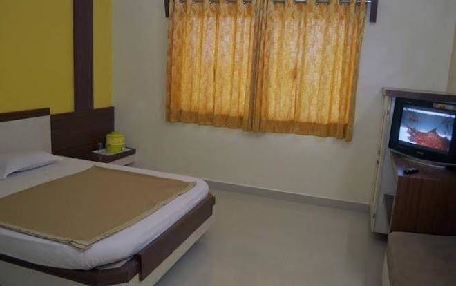 Hotel ashoka executive