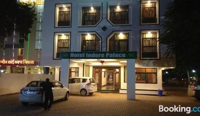 Hotel indore palace