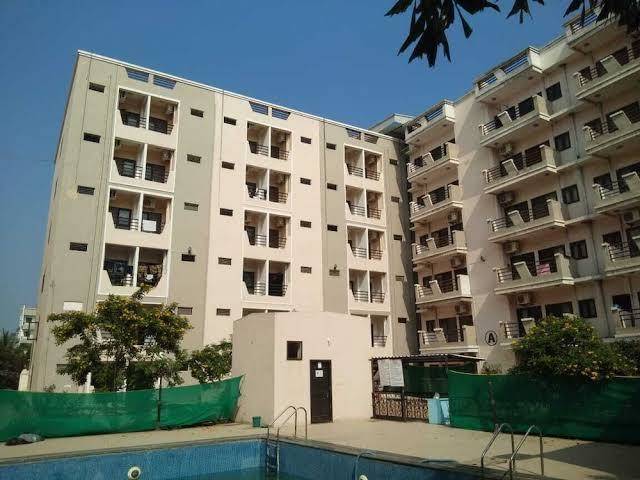 Hotel kripa sai