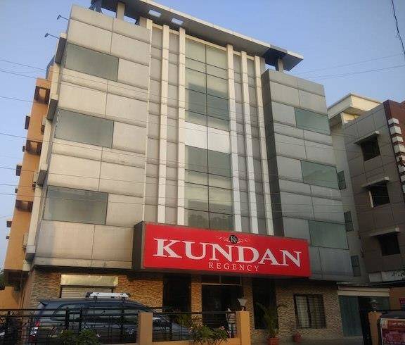 Hotel kundan regency