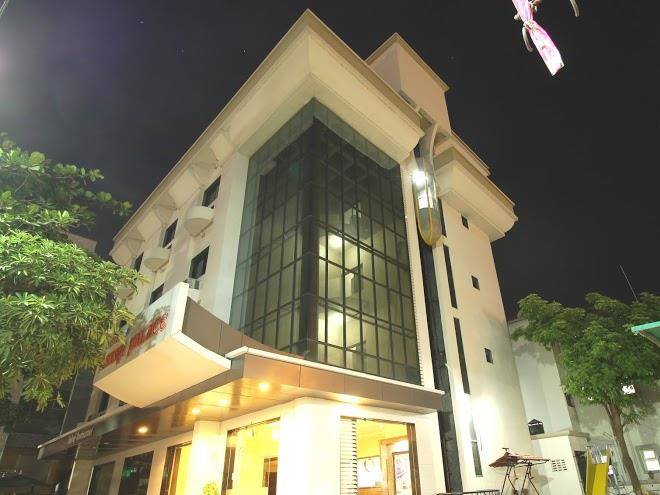 Hotel laxmi palace