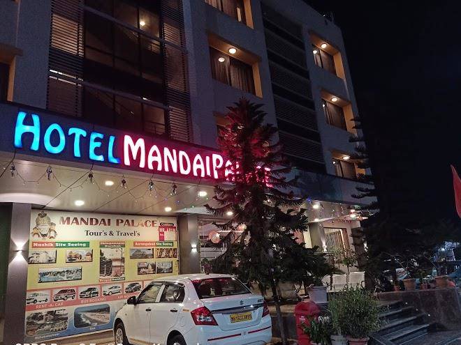 Hotel mandai palace