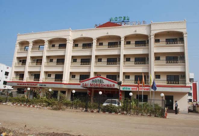 Hotel sai moreshwar