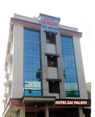 Hotel Sai Palkhi Image