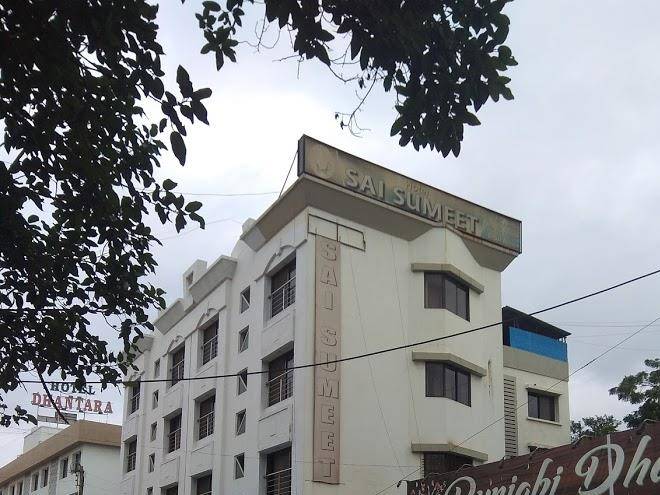 Hotel sai sumeet