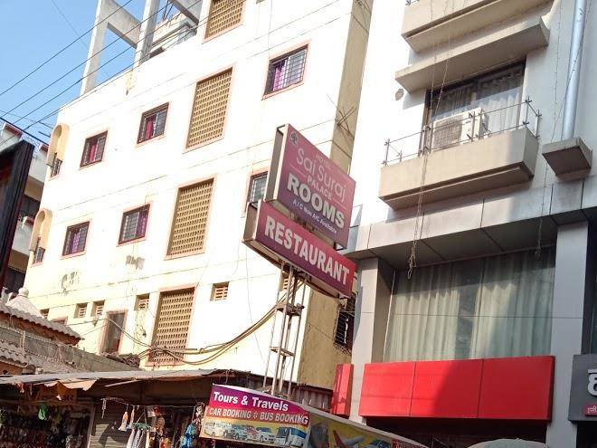 Hotel sai suraj palace