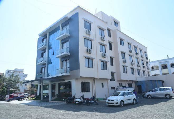 Hotel saikrupa shirdi