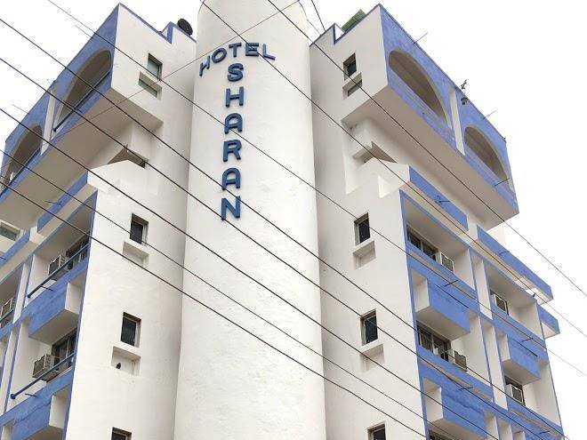 Hotel sharan