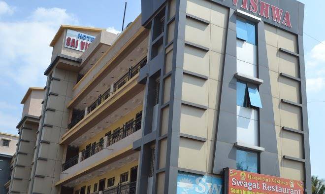 Hotel shree sai vishwa