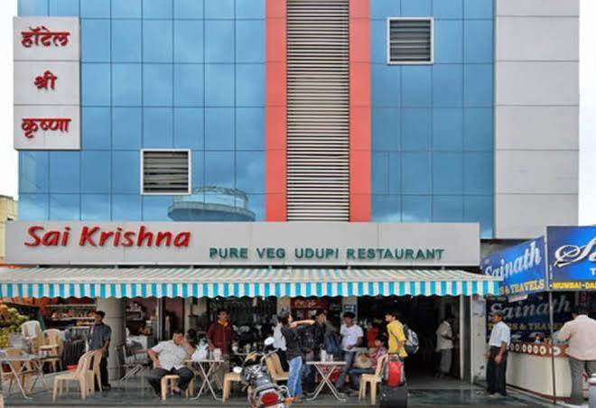 Hotel shri krishna