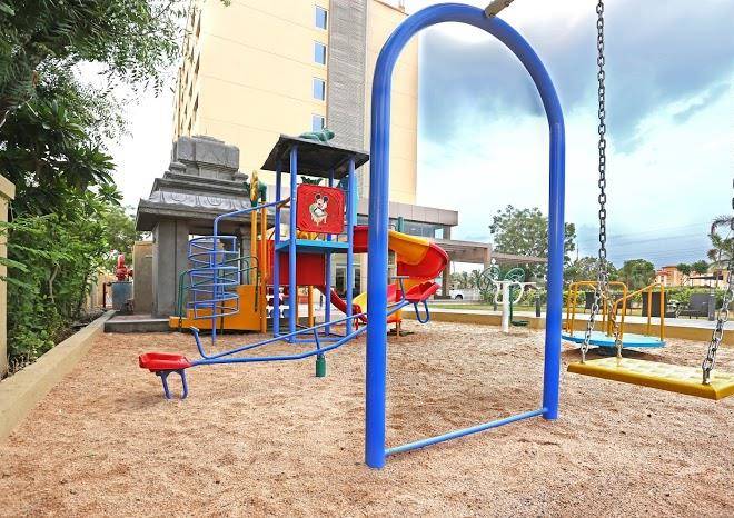 Hotel Temple Tree 4 Star Hotel Image