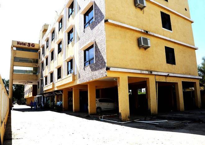 Hotel three g