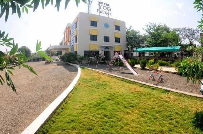 Hotel yog palace