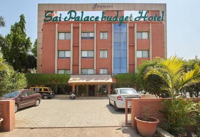 Sai palace budget hotel