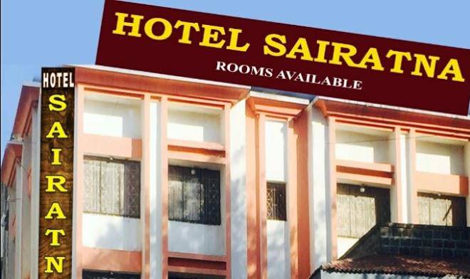 Sairatna hotel shirdi