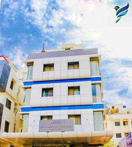 Shradha saburi palace
