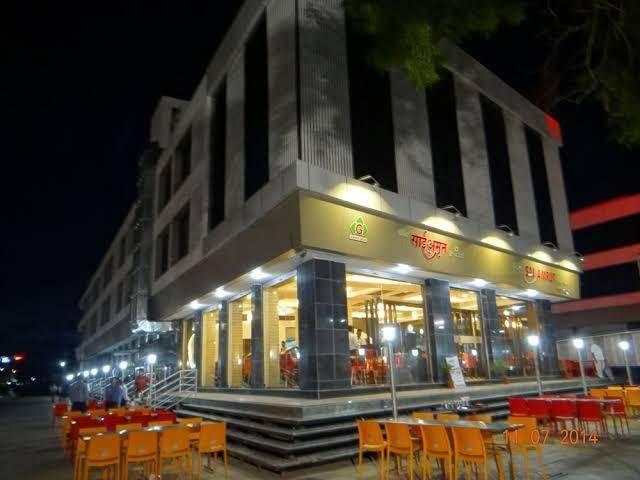 The temple view hotel shirdi
