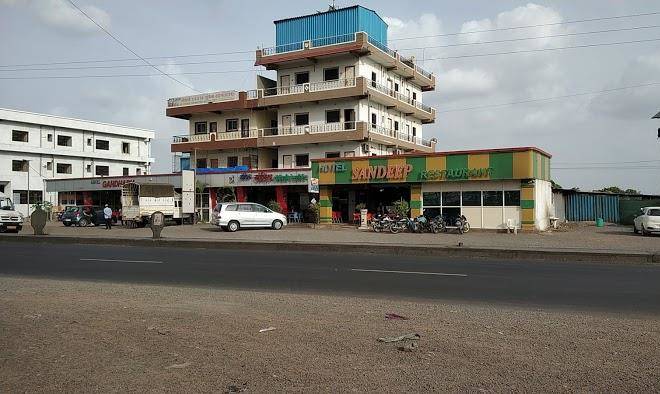 Hotel sandeep