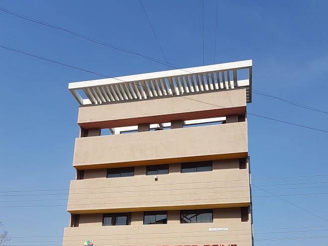 Hotel center point