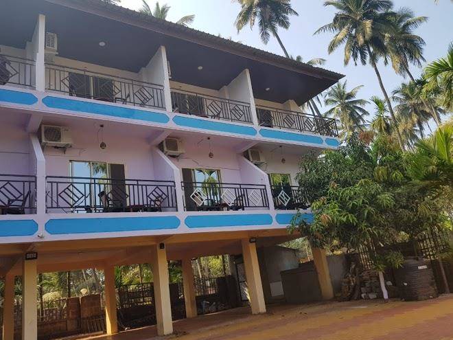 Apsons resort