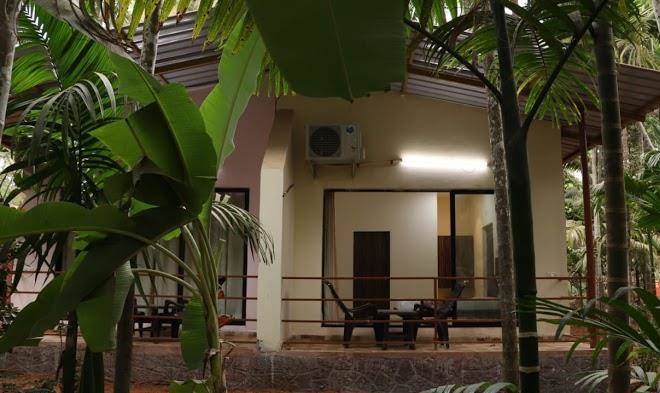 Beach symphony resort