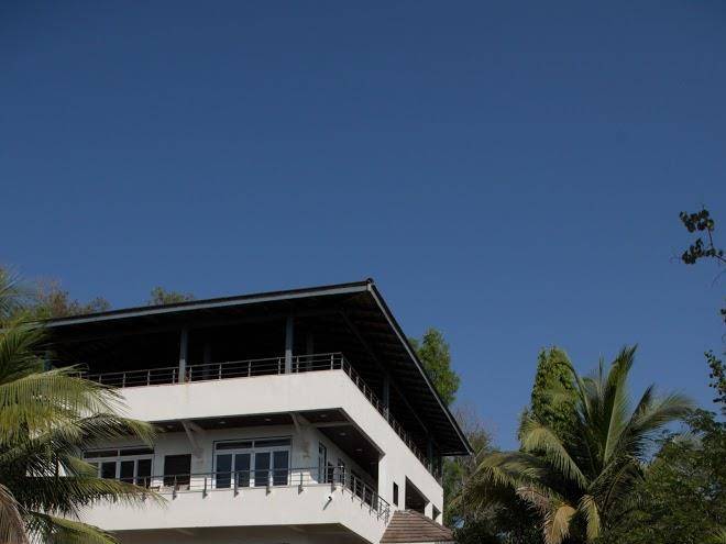 Mtdc resort harihareshwar