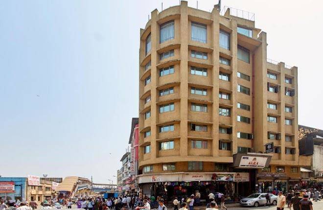 Hotel alka residency