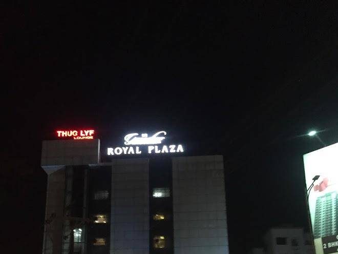 Royal plaza blossom hotels & banquets