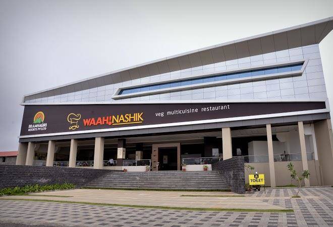 Bramhagiri resorts pvt ltd