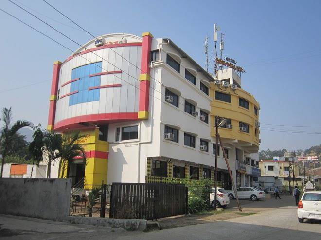 Hotel dhruv palace
