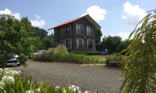 Jenjon Lake Vaitarna Resort Igatpuri Image