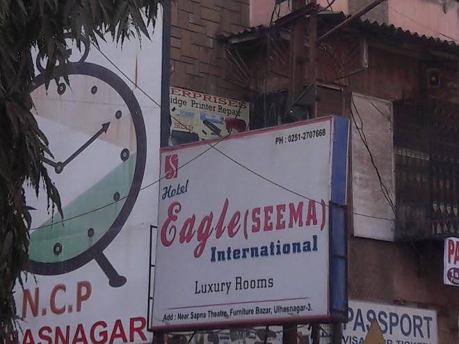 Eagle hotel