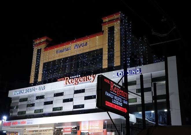 Hotel regency vasai