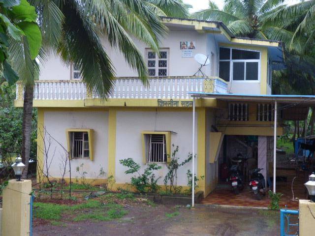 Bancy Wooden Huts Image