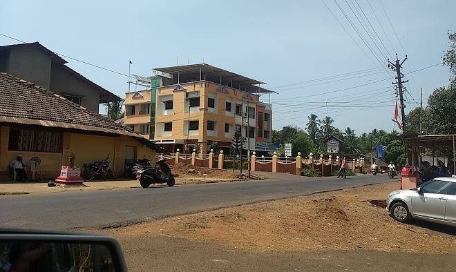 Hotel konkan kinara