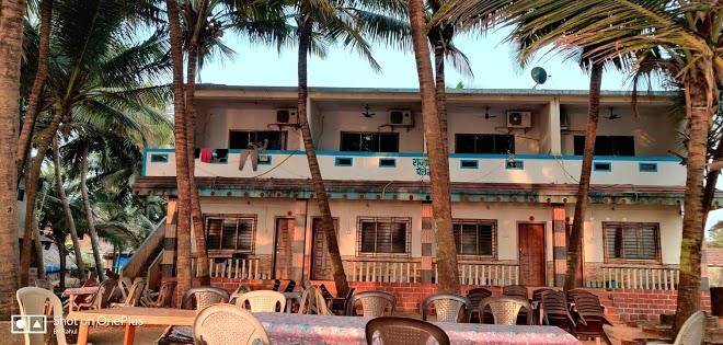 Rajanand palace beach resort