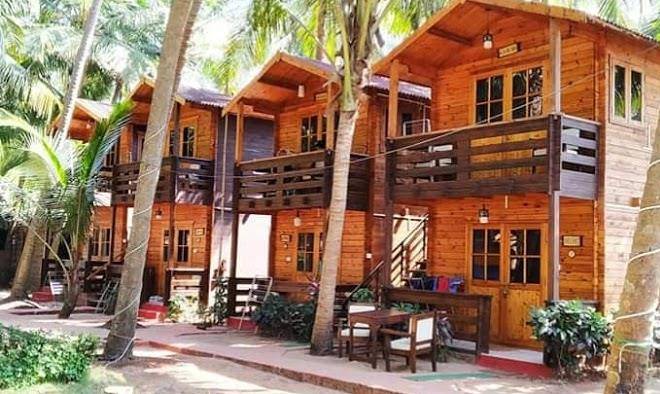 Samant beach resort