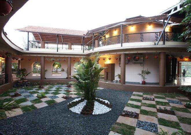 Greenarth resort