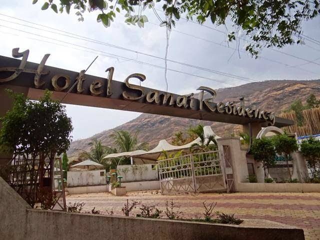 Hotel Sanai Residency Image