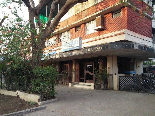 Galaxy hotel & tara restaurant