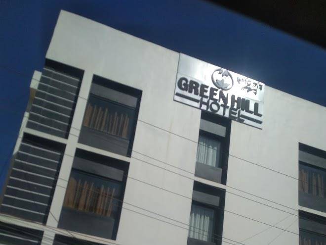 Green Hill Hotel Image