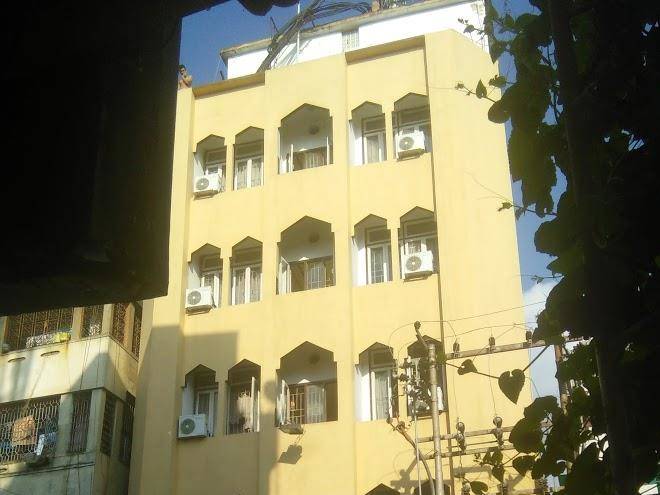 Hotel anand continental