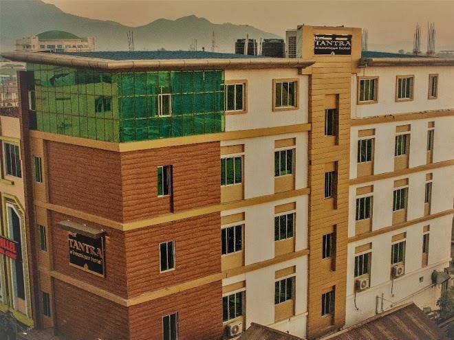 Tantra boutique hotel
