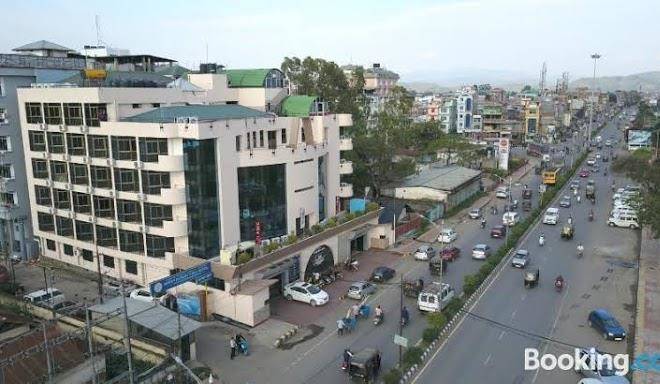 The classic hotel