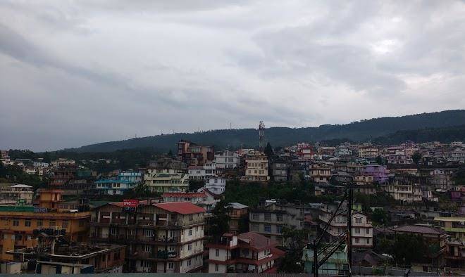 Hotel heiga vns shillong